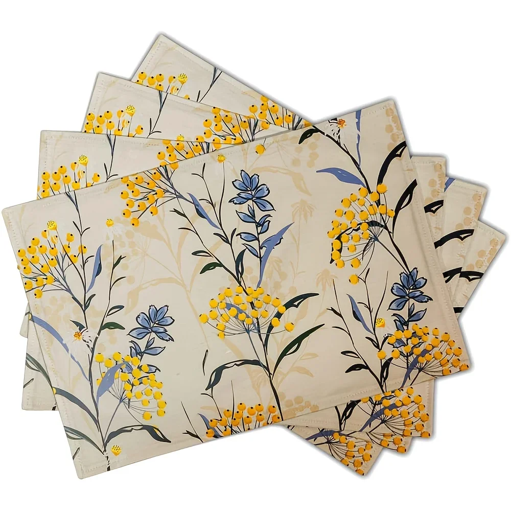 1PC Set Vintage Flo…