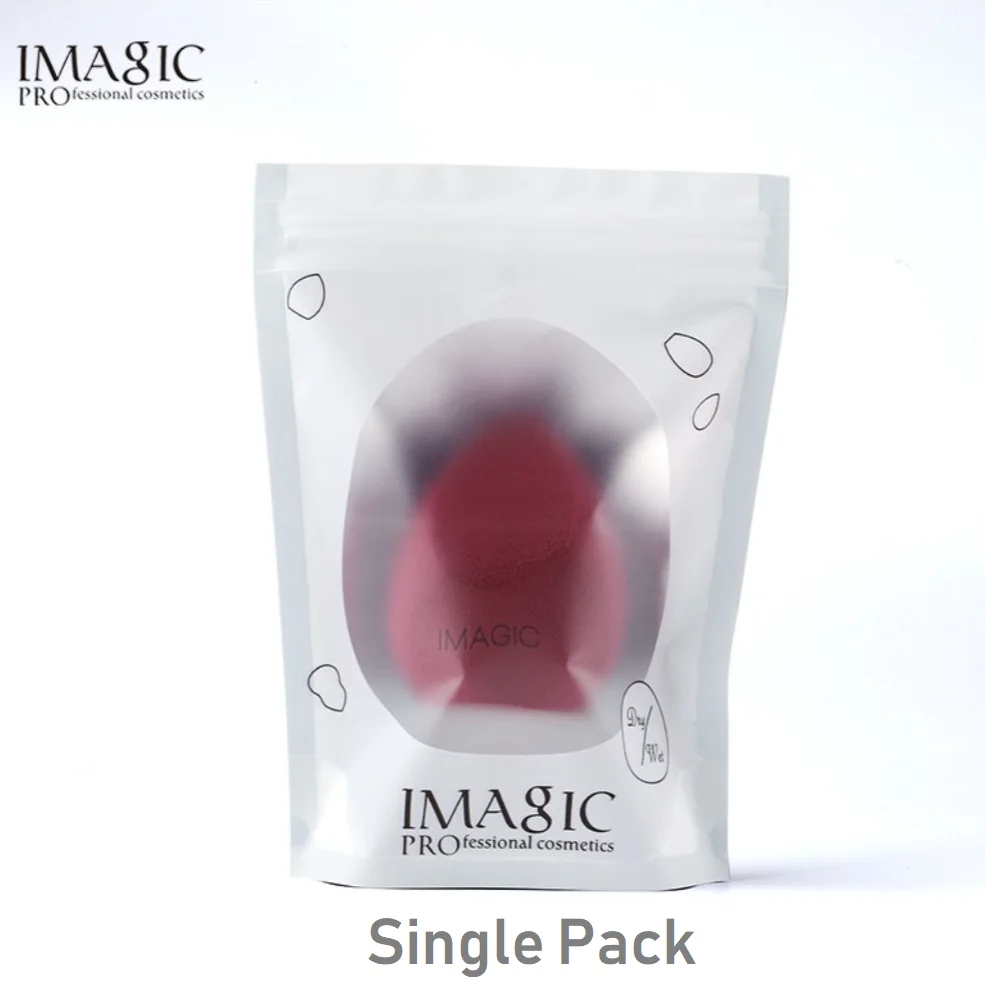 Powder Puff Makeup Soft Sponge Cosmetics Powder Face Powder Puff Washable Cream Makeup Sponge Puff Concealer Makeup For Women