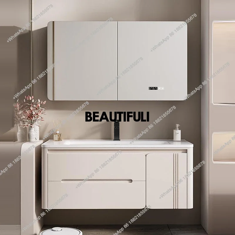 a17 makeup sink bathroom cabinet corner toilet accessories wall organizer storage cupboard perfume archivadores postmodern furni