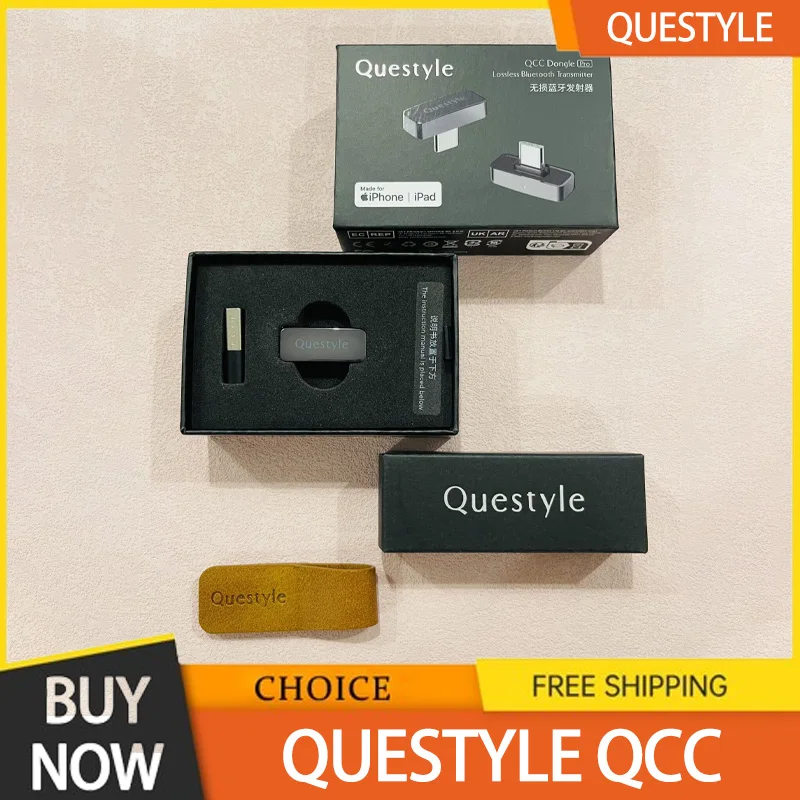 Questyle Qcc Dongle…