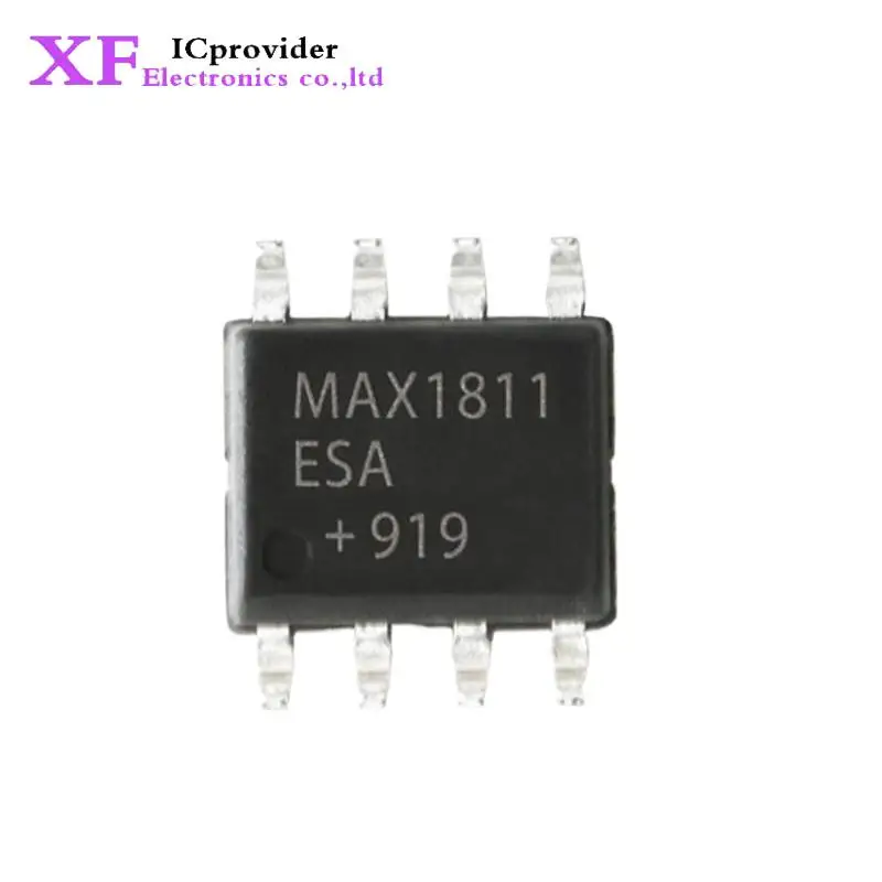 

50PCS MAX1811ESA MAX1811E MAX1811 SOP8