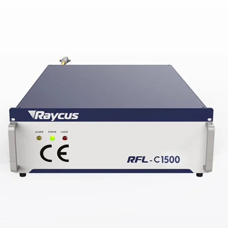 Raycus Fiber Laser Source 1000w 1500w 2000w3000w6000w  Laser Welding Equipment Parts Laser Source Raycus multifunction