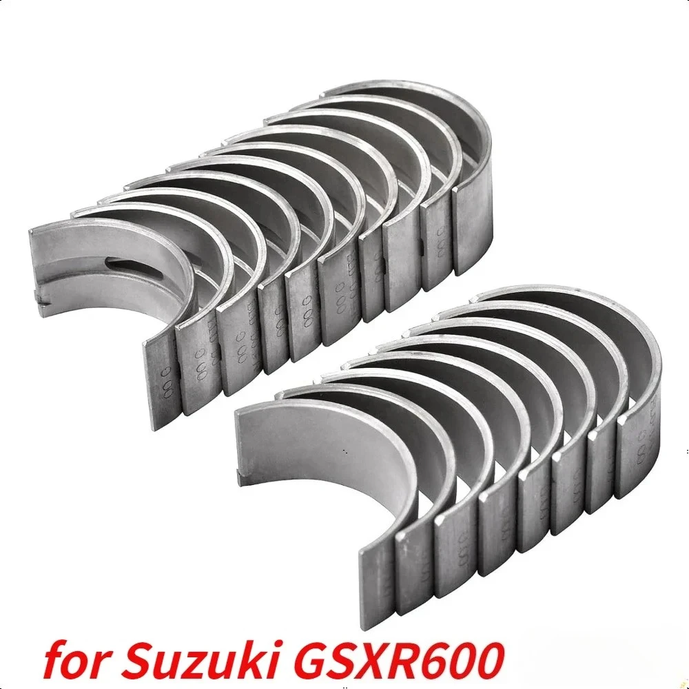 

31mm Connecting Rod Bearing 30mm Crankshaft Main Bearing for Suzuki GSXR600 2004-2023