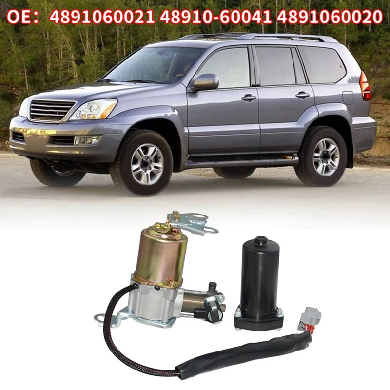 

Suspension Compressor Pump & Dryer Car Accessories Automotive Supplies For Toyota Land Cruiser Prado 4Runner Lexus GX470