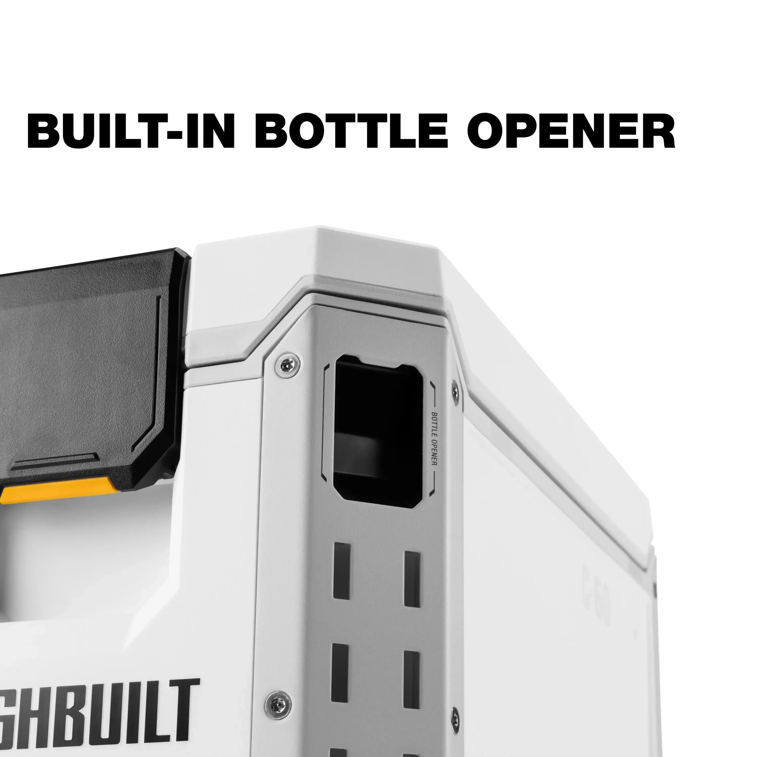 TOUGHBUILT TB-B1-C-60C STACKTECH Compact Insulated Chest Large-capacity Freshness Warm and Cold Outdoor Storage Box