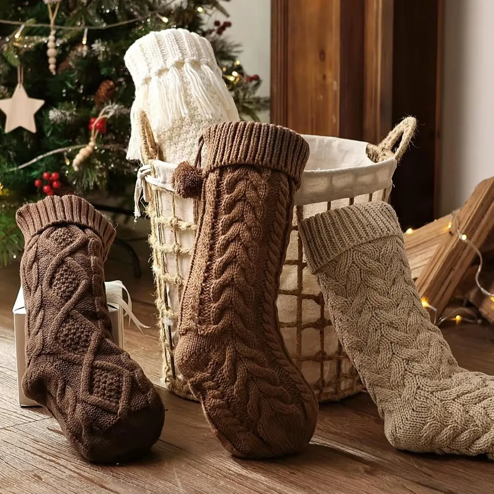 4-calze-natalizie-in-maglia-rustica-da-18-pollici-con-etichette-personalizzabili-perfette-per-decorare-le-feste-in-famiglia