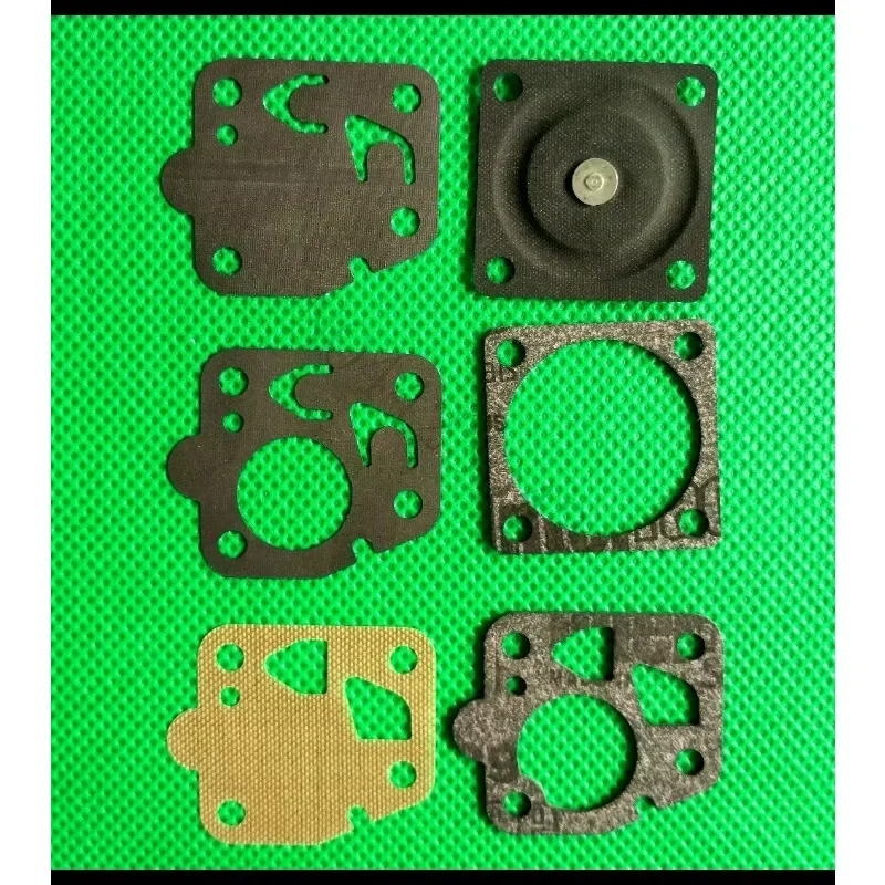 Imagem -03 - Conjuntos de Kit de Carburador tk para Kawasaki Td24 Td25 Td33 Td40 Td48 Tg20 Tg24 Tg25 Tg33 10