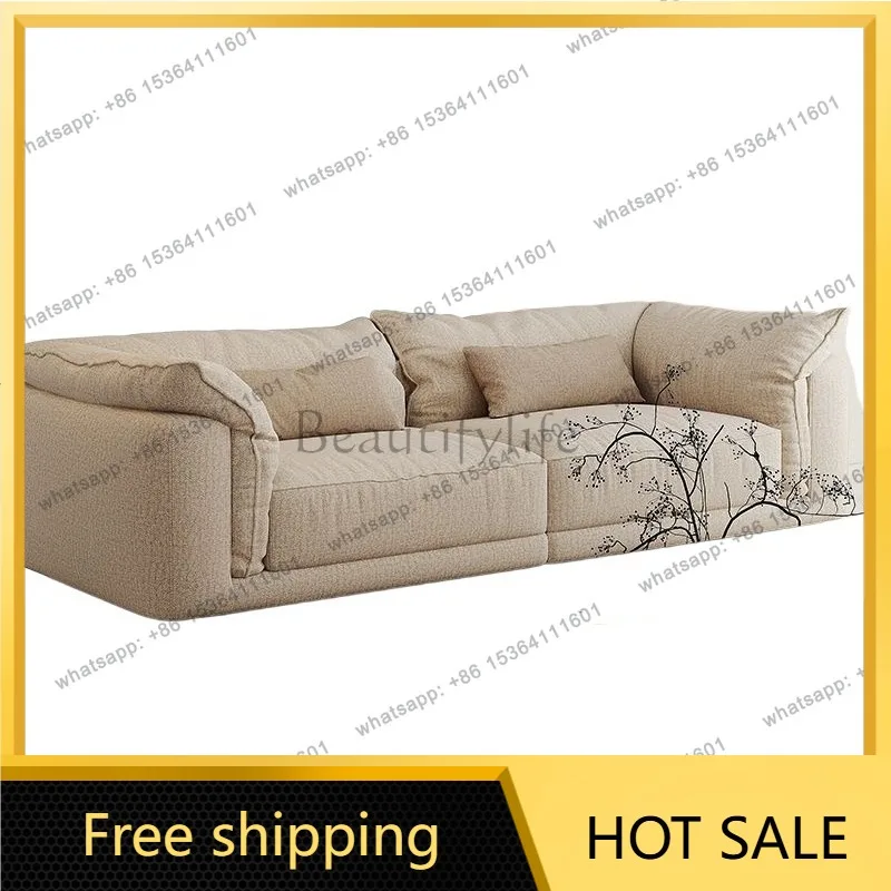 LSCushion Classic Living Room Sofas Economic Comfortable Designer Minimalist Sofa Nordic Luxury Meuble De Salon Furniture