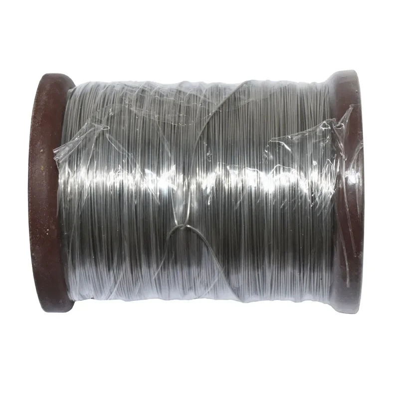 1 Roll 500g Beekeeping Beehive Stainless Steel Wire for Beekeeping Foundation Honeycomb Frames Bees Tools Bee Hive Frame