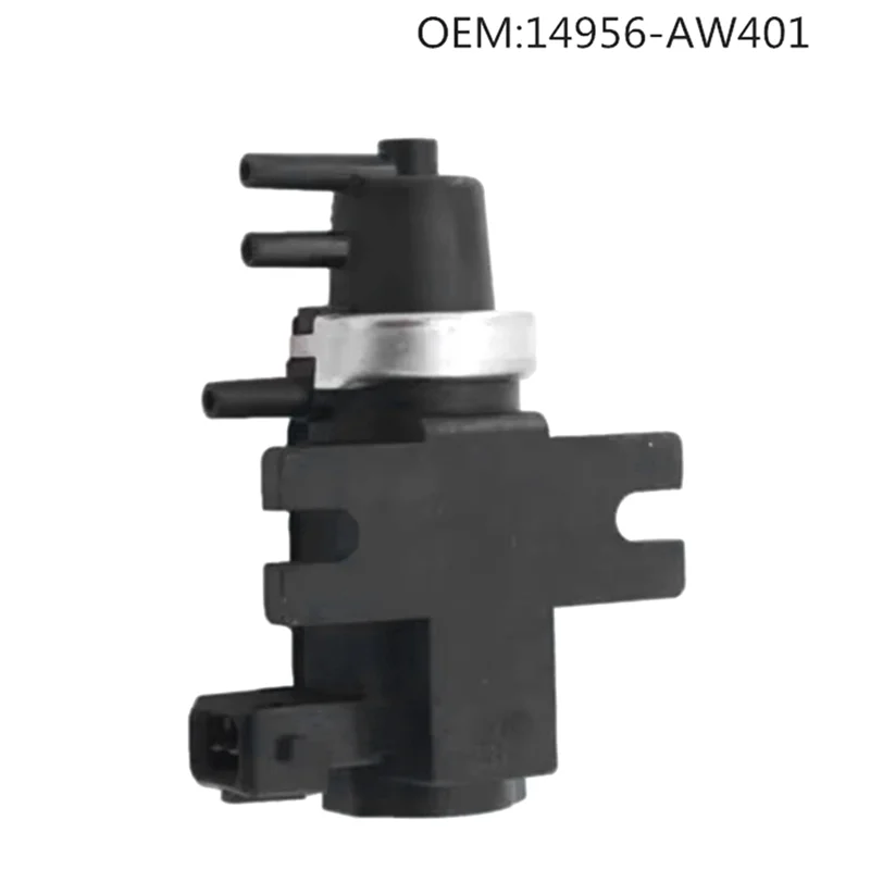 

AEF2-Turbocharger Solenoid Valve 14956-AW401 14956AW401 11742246175 For Nissan X-Trail T30 2.2DCI 2001-2012 Almera Primera