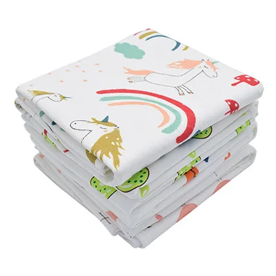 Baby Pee Pads Breathable and Washable Mattresses Bed Sheets Pee -pads Baby Products Changing Pad Newborn Baby Items