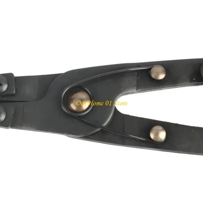 M4YC Circlip Pliers Внутренние внешние снимки кольца плоть с дизайном храпового блокировки