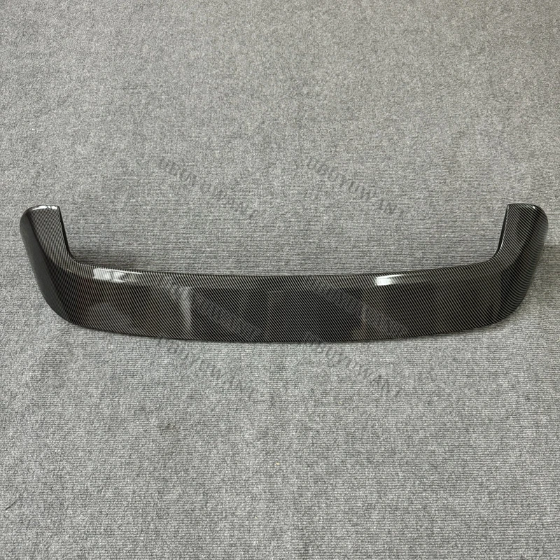 Für Nissan Juke 2010 2011 2012 2013 2014 2015 Dachspoiler ABS-Kunststoff Unlackiert Heckklappen-Spoilerlippe Flügelspoiler Auto-Styling – Detail 2