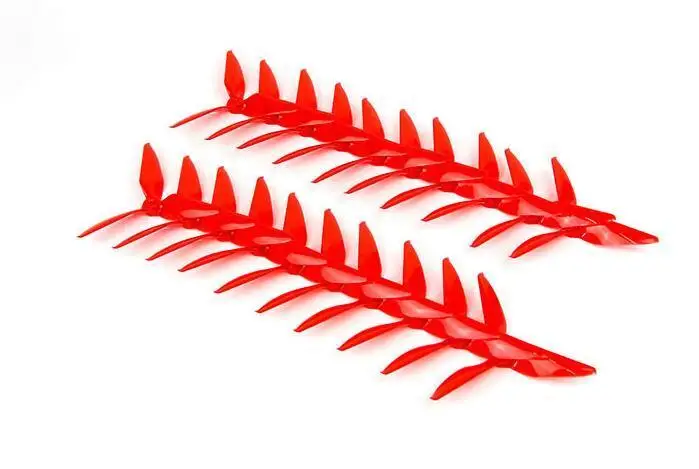 10 Pairs Kingkong 5x5.1x3 5051 5X5 5050 5 Inch 3-Blade Propeller For 4-6INCH  FPV Racer RC iflight geprc Foxeer DIATONE Drone