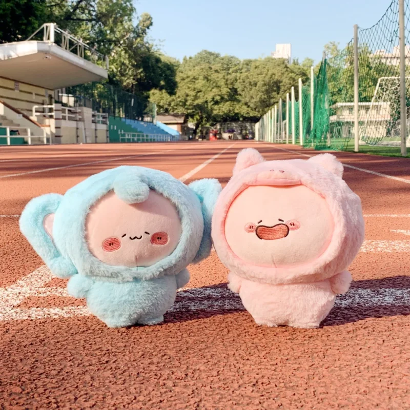 

Friend Travel Asamimi Asamimi Plush Toy Doll Cute Healing Doll Room Decoration Girl Birthday Christmas Gift New Product in Stock