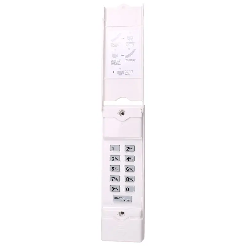 Linear Garage Door Opener Keypad - MDTK Model Compatible For Linear Garage Door Systems-[A04I Tools]