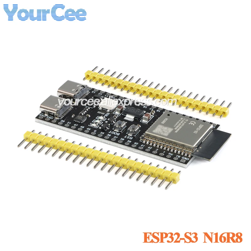 ESP32 S3 WM 1 N8R2 N16R8 MODULE ESP32 S3 Development Board For DevKitC 1 176009143938 ESP32 S3 WM 1 N8R2 N16R8 MODULE ESP32 S3 Development Board For DevKitC 1 176009143938