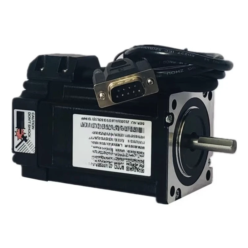 

Suitable for 60J1887EC-1000-LS-57, 60 Closed-loop Two-phase Stepper Servo Motor Screw Brake Motor