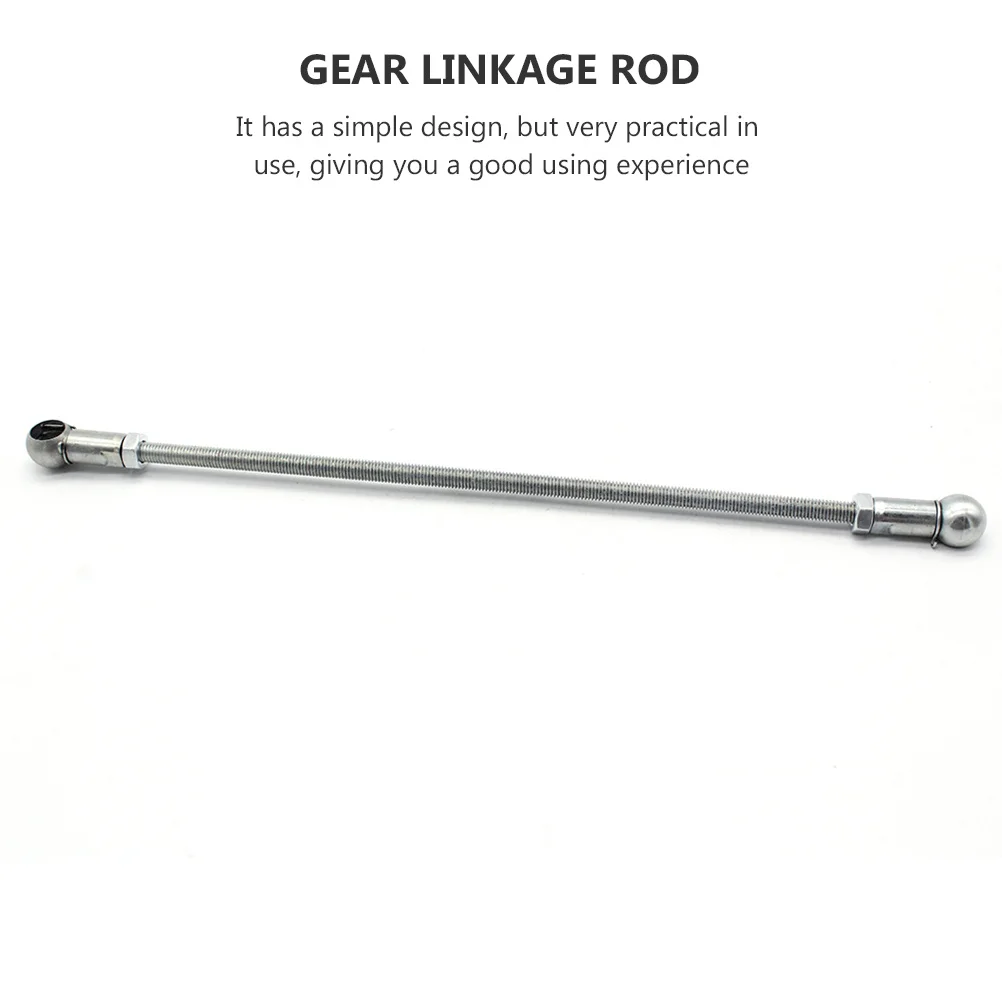 

1Set Gear Shifting Linkage Rods Seal Ring Kit Aluminum Alloy Material Stable Performance Safe Reliable Craftsmanship