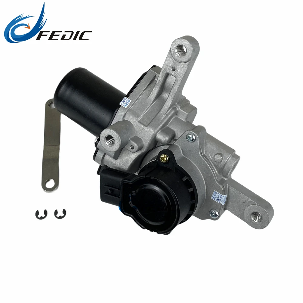 Turbo wastegate CT16V VB31 17201-0L070 17201-0L071 Turbocharger actuator for Toyota Hilux 2.5 D-4D 88 Kw 106 Kw 2KD-FTV 2011