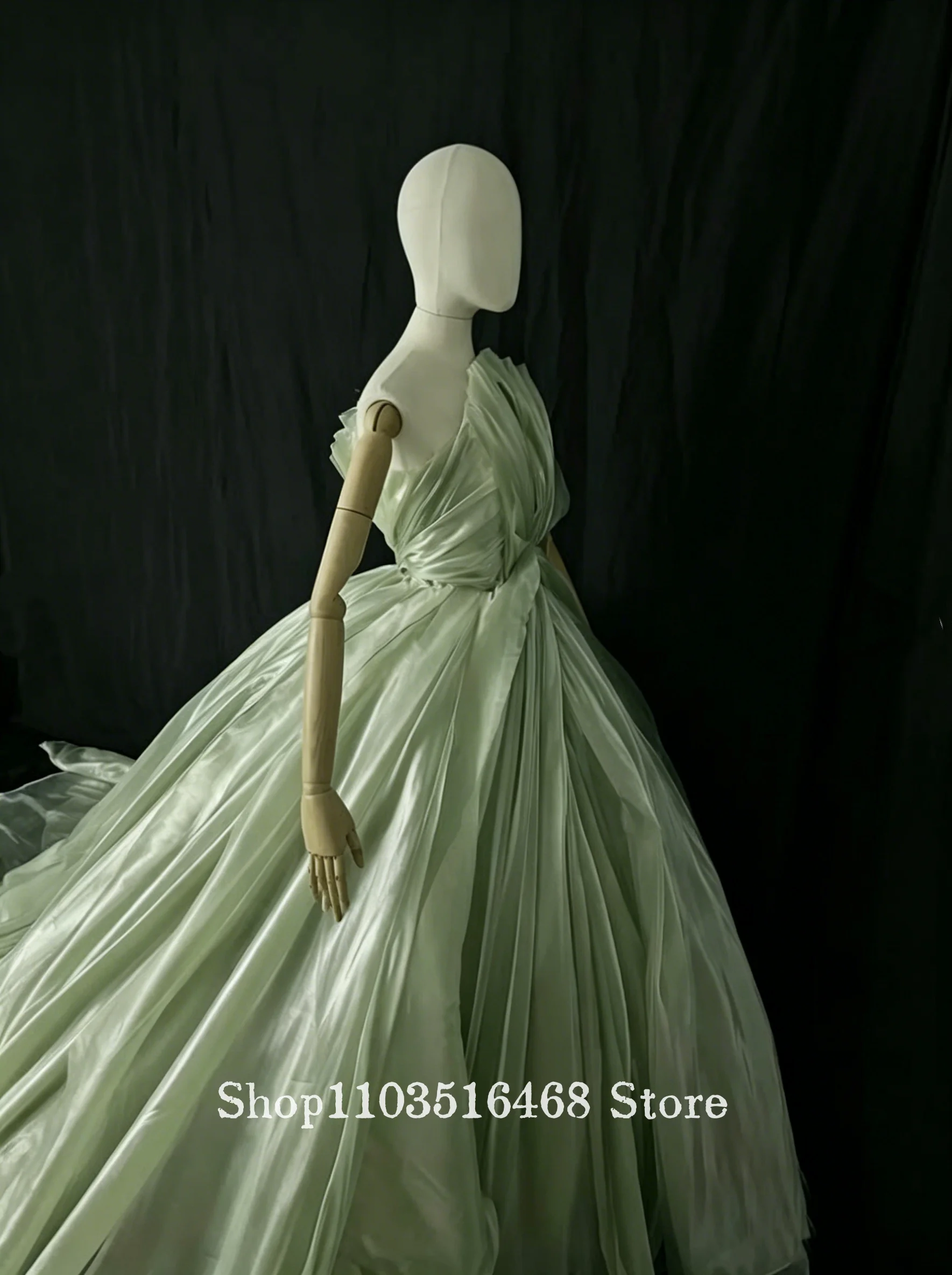 Customized Sage Green Sleevele - Embroidery Knit review and price