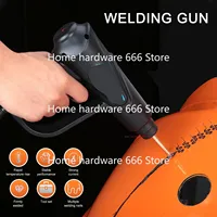 70W Hot Staplers Plastics Welder Machine Car tool PVC Welding Gun Soldering Iron For Plastic Auto Bumper Repair Kit for Workshop