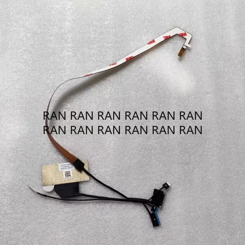 

Новый кабель ЖК-экрана для Dell Latitude 7410 IR 3 мм сенсорный кабель FHD 0NMN44