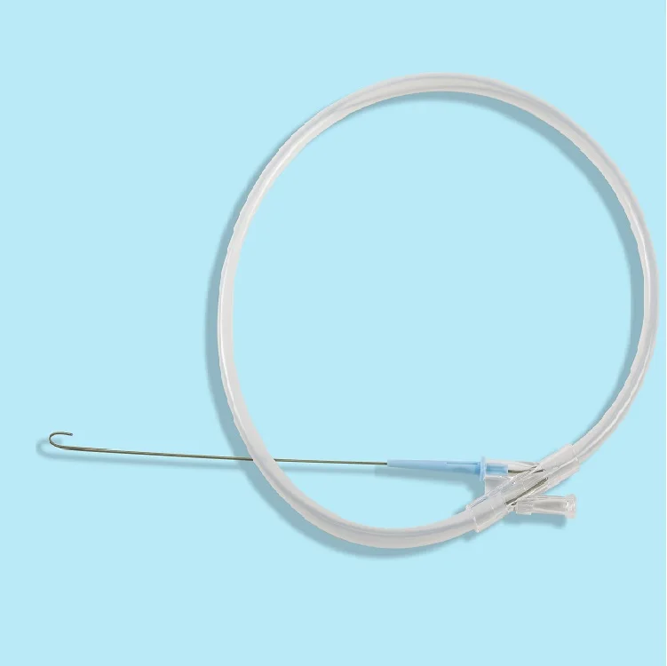 J Tip & Straight Tip Coated Guide Wire