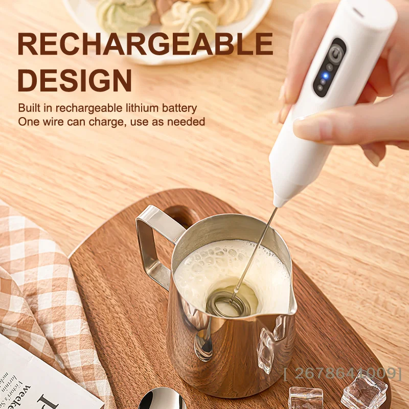 ⚑ 〔C〕Montalatte elettrico a 3 - Milk Frother recensione e prezzo