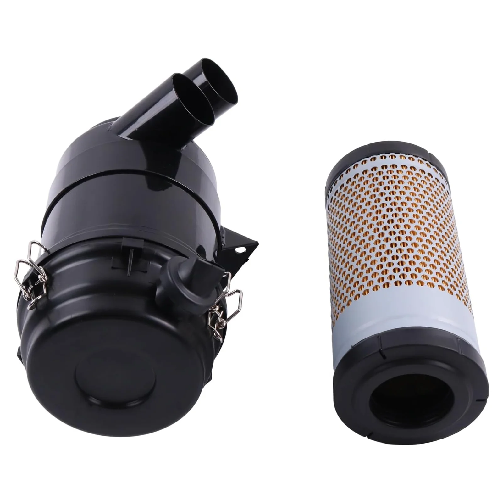 Air Cleaner Assembly RC411-42206 For Kubota KX030-4 KX71-3 KX71-3S KX91-3S U35S