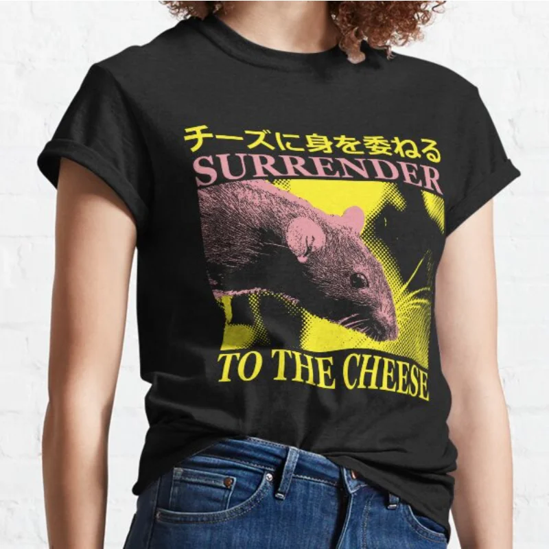 

Must-Have Hip-Hop Inspired Tee — Perfect for Streetwear Fans!