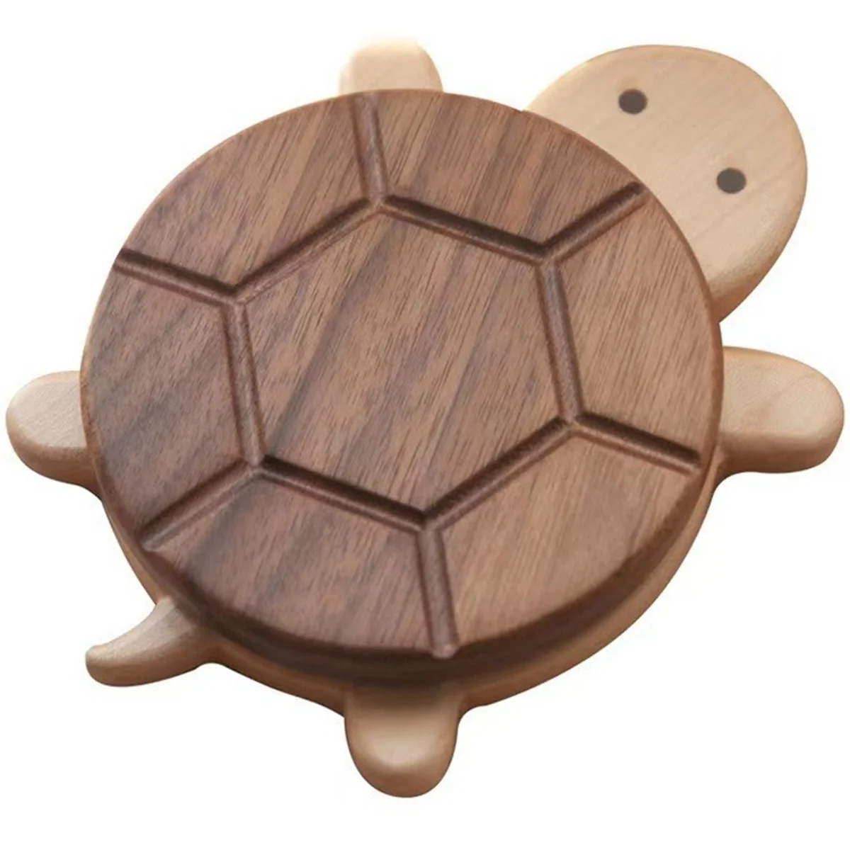 Cute Turtle Insulation Pad Kettle Tea Coaster Tableware Anti-Scalding Table Decoration