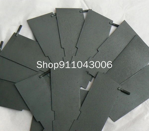 

Titanium Anode Electrolytic Water Treatment Plate Mesh Ruthenium-iridium Electrode Iridium Tantalum and Platinum Coating