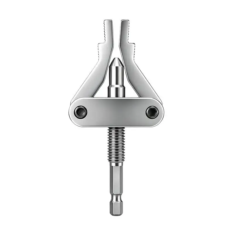 Universal Broken Pipe Extractor Hex Shank Drill Powered Remover Tool for PPR PVC MPP Faucet Pipe Repair and Removal Gift