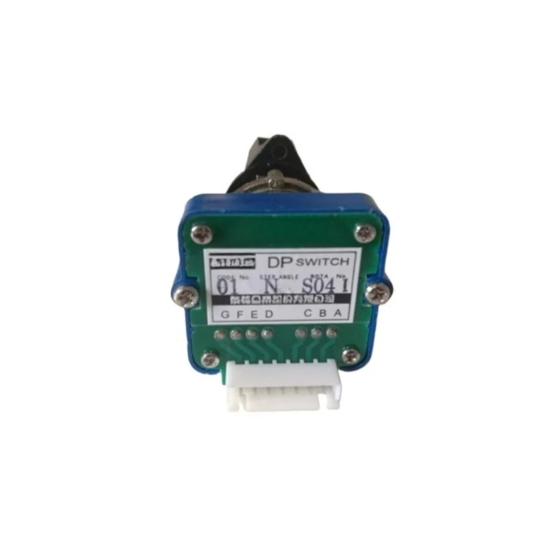 

DP 01N 02N 03N 01J 02J 03J Rotary Switches Band Switch Uchain C NC Panel Knob Switch U-CHAIN
