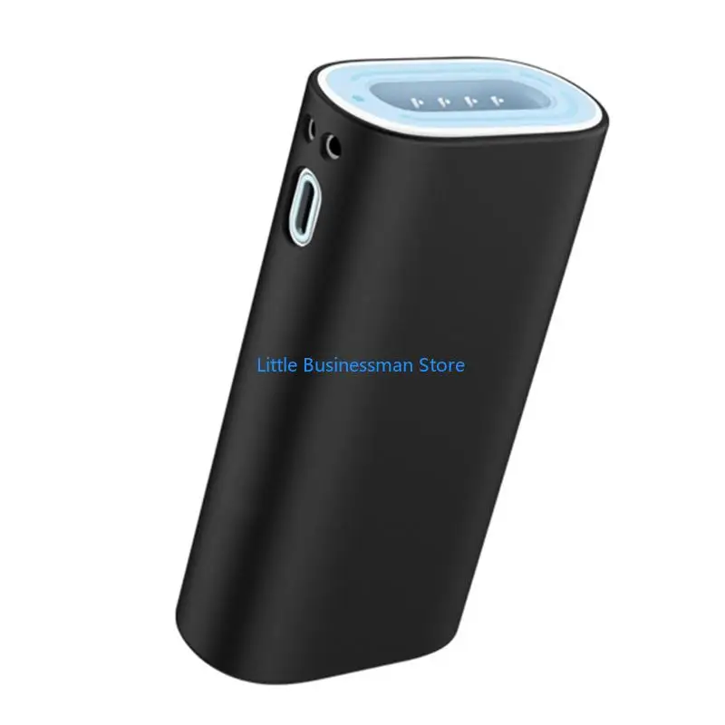 Weiche Powerbank-Hülle mit offenem Port-Zugang für CP13 Power-Pin Powerbank 33 W 10000 mAh M76A – Detail 9