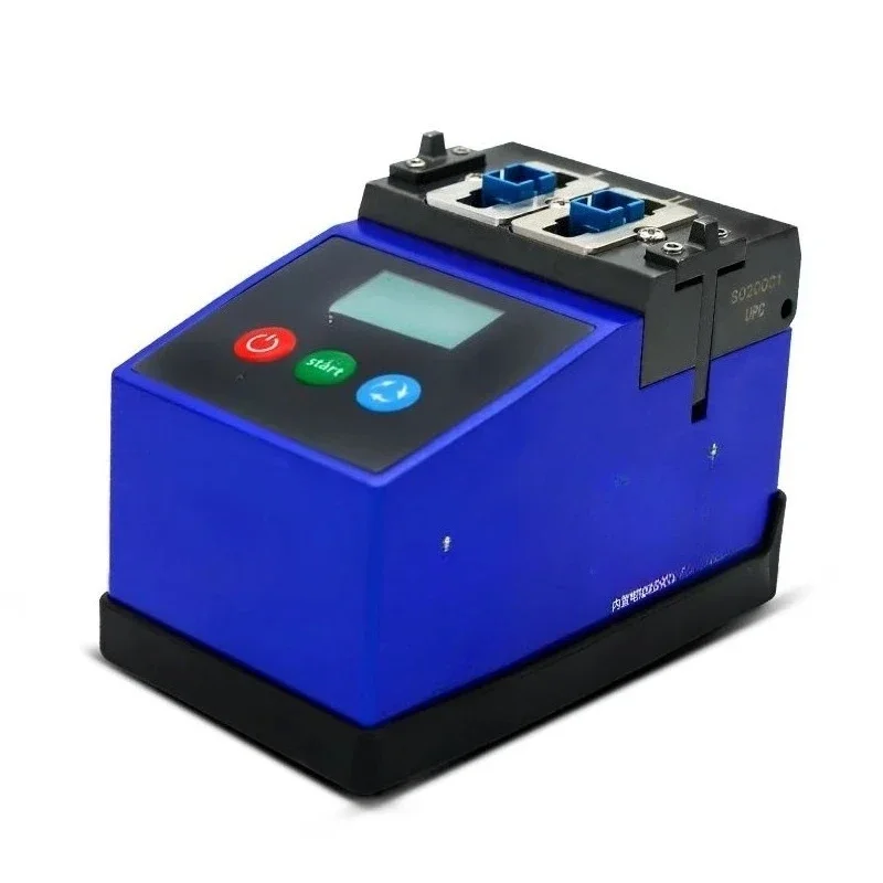 Fiber Polishing Machine Fiber End Face Repair Forming Wiring Fiber