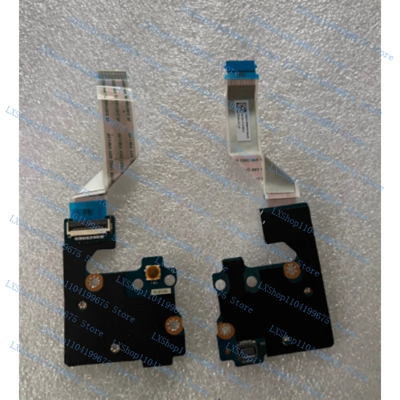 

For DELL Precision 7750 Power button small board LS-J186P
