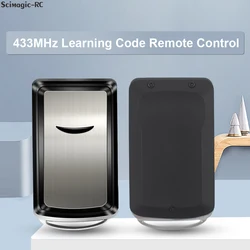 1527 Learn Code 433mhz Remote Contron Transmitter Used With EWELINK ZIGBEE TUYA Wifi Switch Receiver