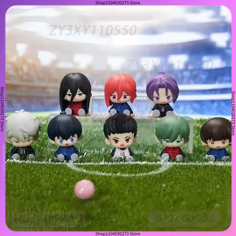 

В наличии Аутентичный Синий Замок Сидящая Серия Слепая Коробка Kiyomizu Ichi Ito Shin Фигурки Модная Игрушка Орнамент Игрушечная Модель Фестиальный Подарок