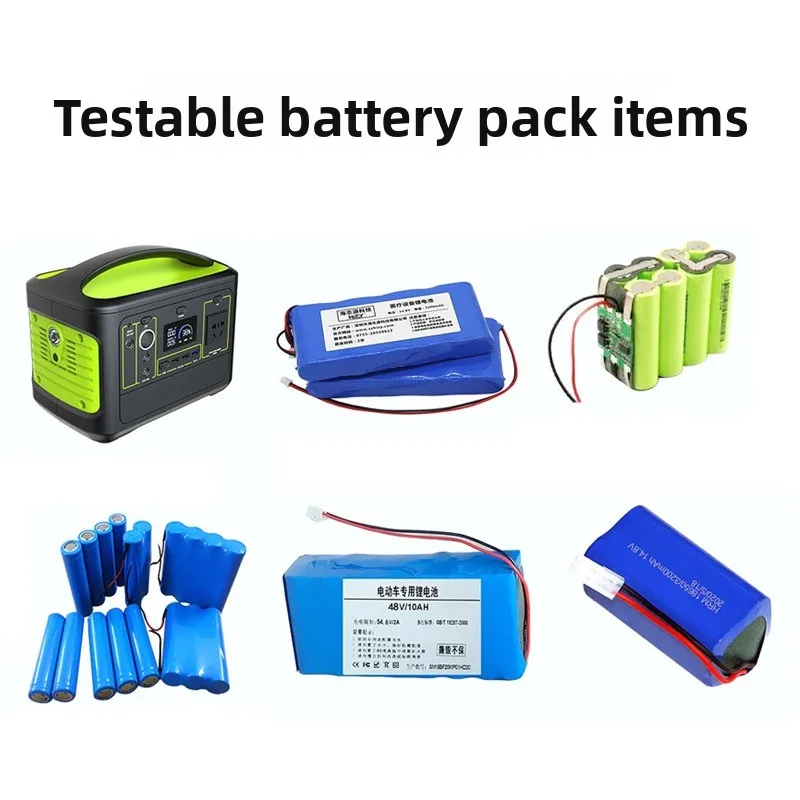 Battery Tester Battery Capacity Tester, Charge and Discharge Tester Automotive Battery Testing Equipment
