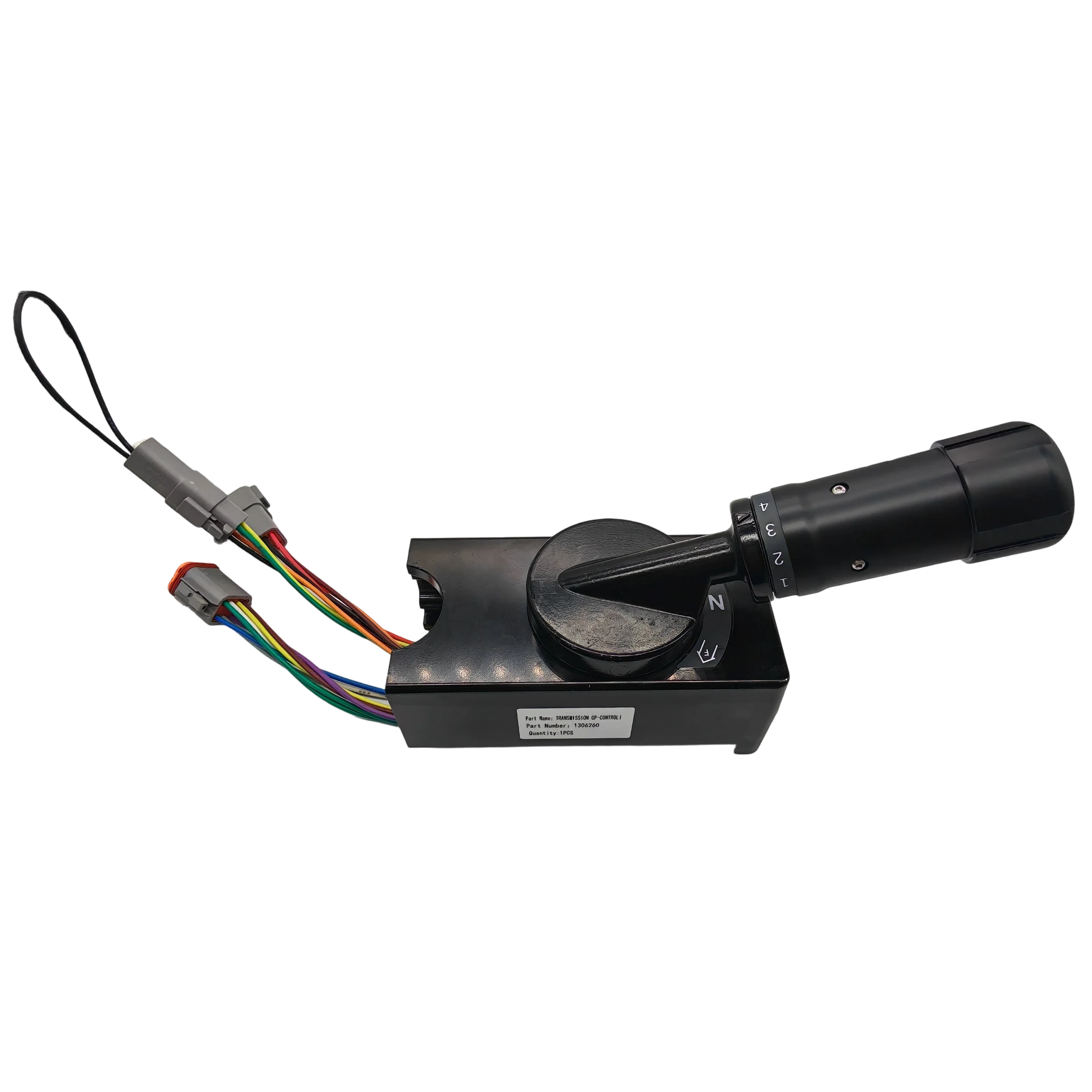 Picture 5: Transmission Shift Control 130-6260 For Caterpillar CAT Integrated tool rack IT62G IT38G IT28G