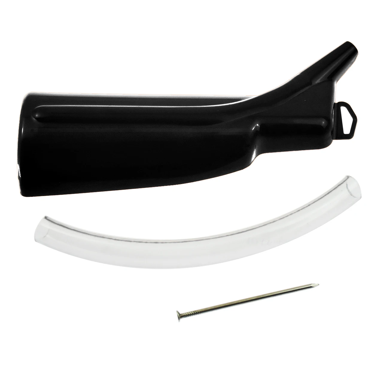 Motorcycle Black Transmission Fill Oil Catcher Drain Drip-Free Funnel Fit For Harley For Dyna For Touring