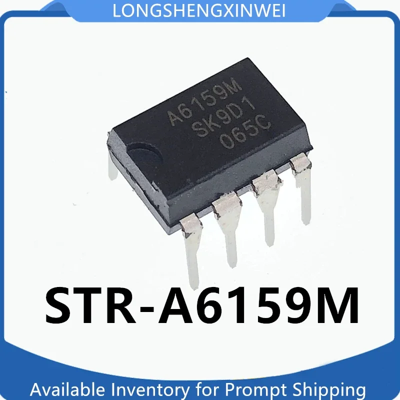 1PCS New  A6159M A6159 STR-A6159 STR-A6159M Power Management Chip IC Original