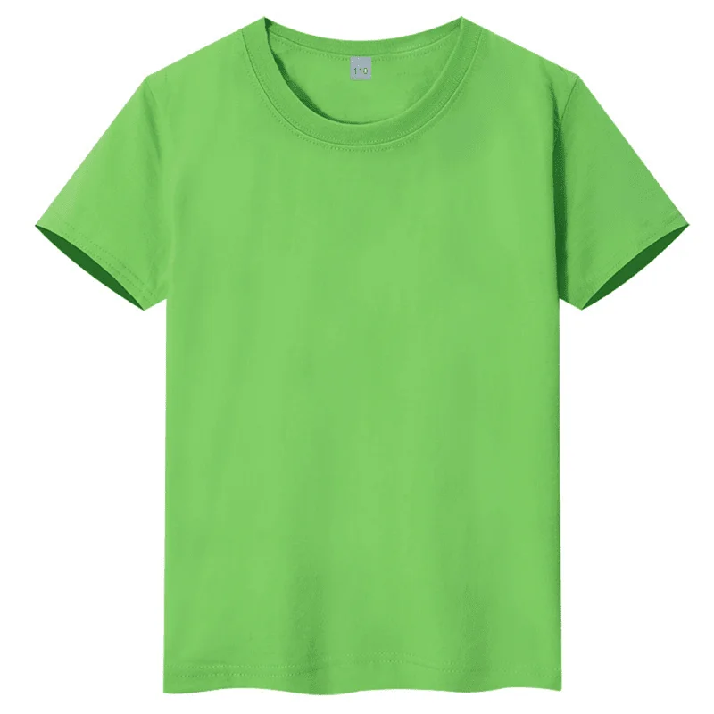 Sweet Ice Cream Comfortable Printed American Retro Couple Short Sleeve Men's and Women's Comfortable Breathable T-shirt