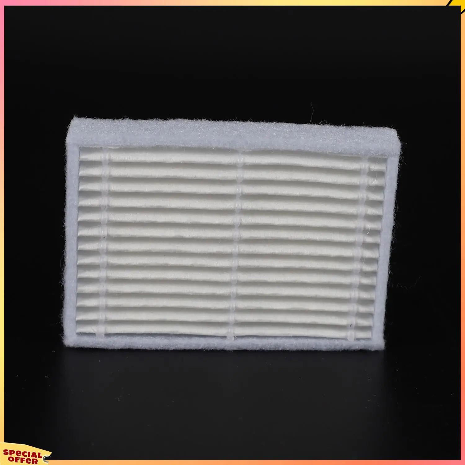 

ABFI 15Pcs/Lot Robot Vacuum Cleaner Brushes Side Brush For Midea VCR15 Midea VCR16 Robotic Robot Vacuum Cleaner Parts Accessorie