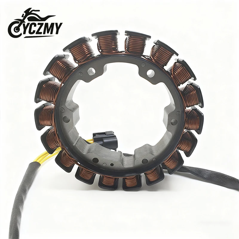 Статор 6EK-81410 для 4-тактного подвесного двигателя Yamaha 115HP 6EK-81410-00