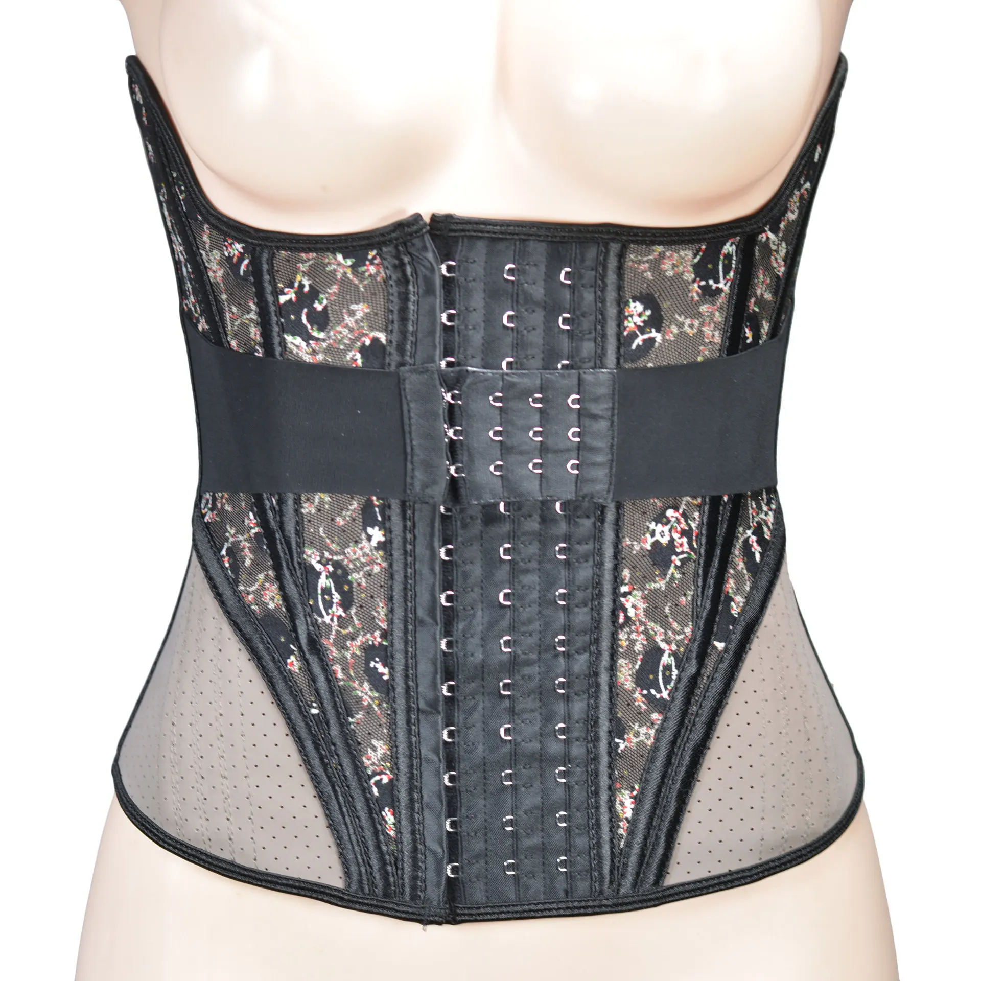 

28Cm long beautiful back design rubber waist sports abdominal closure fitness tight abdominal belt 2025 new