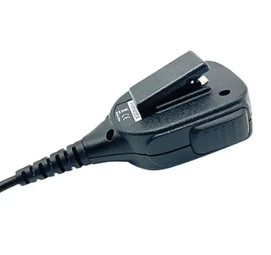 P-8268 P-8668 APX-700용 오리지널 PMMN4050A 유선 마이크, 노이즈 캔슬링 기능 탑재 양방향 무전기