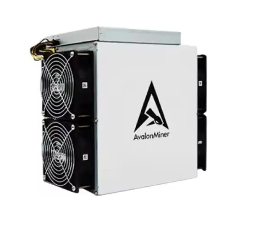 Haute qualité ASIC BTC Miner Avalon A1246 90T/87T/85T/83Th/s en option Bitcoin Miner SHA-256 BTC Machine minière